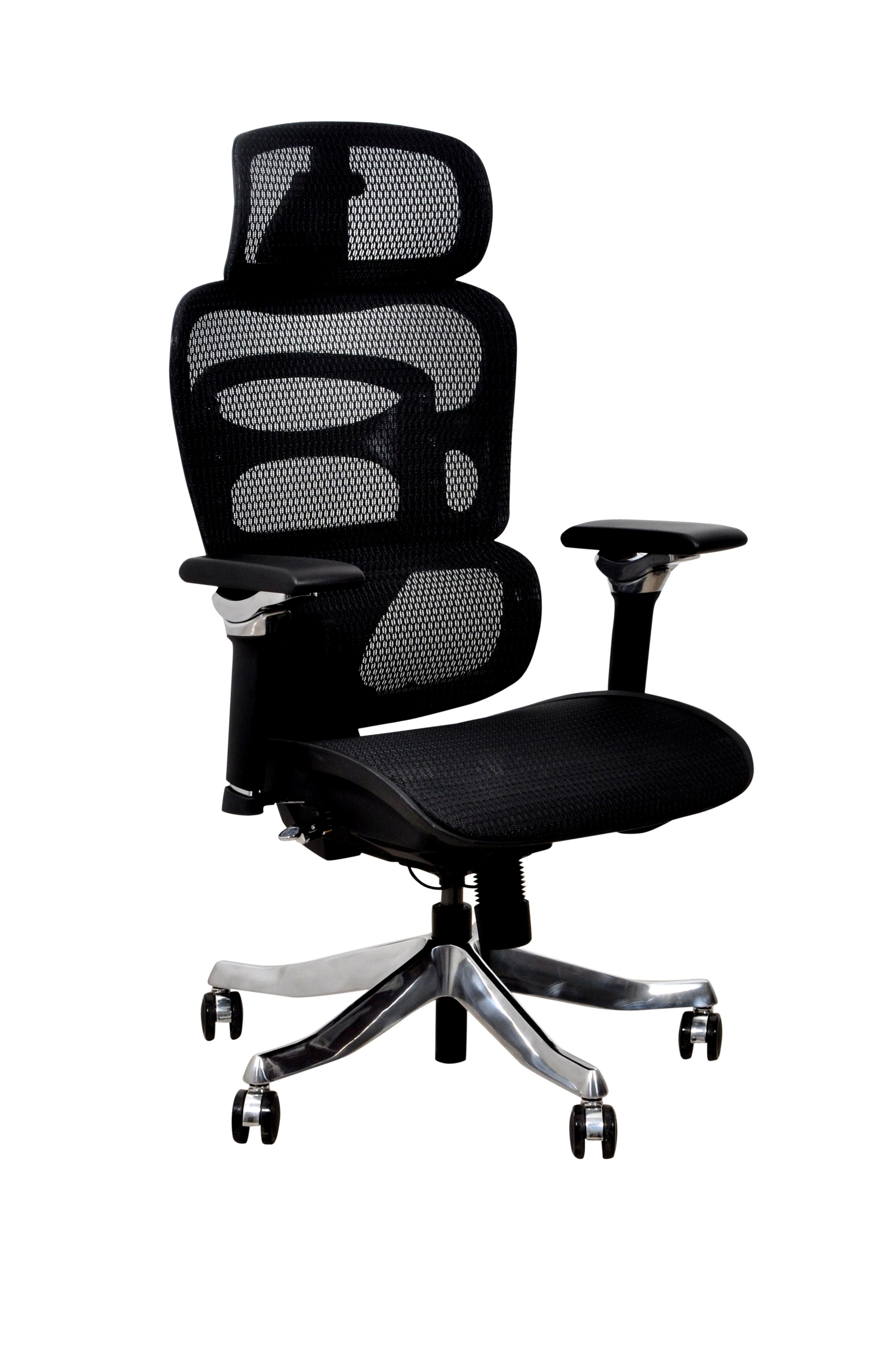 LEGACY BLACK | REGENT NX CHAIRS