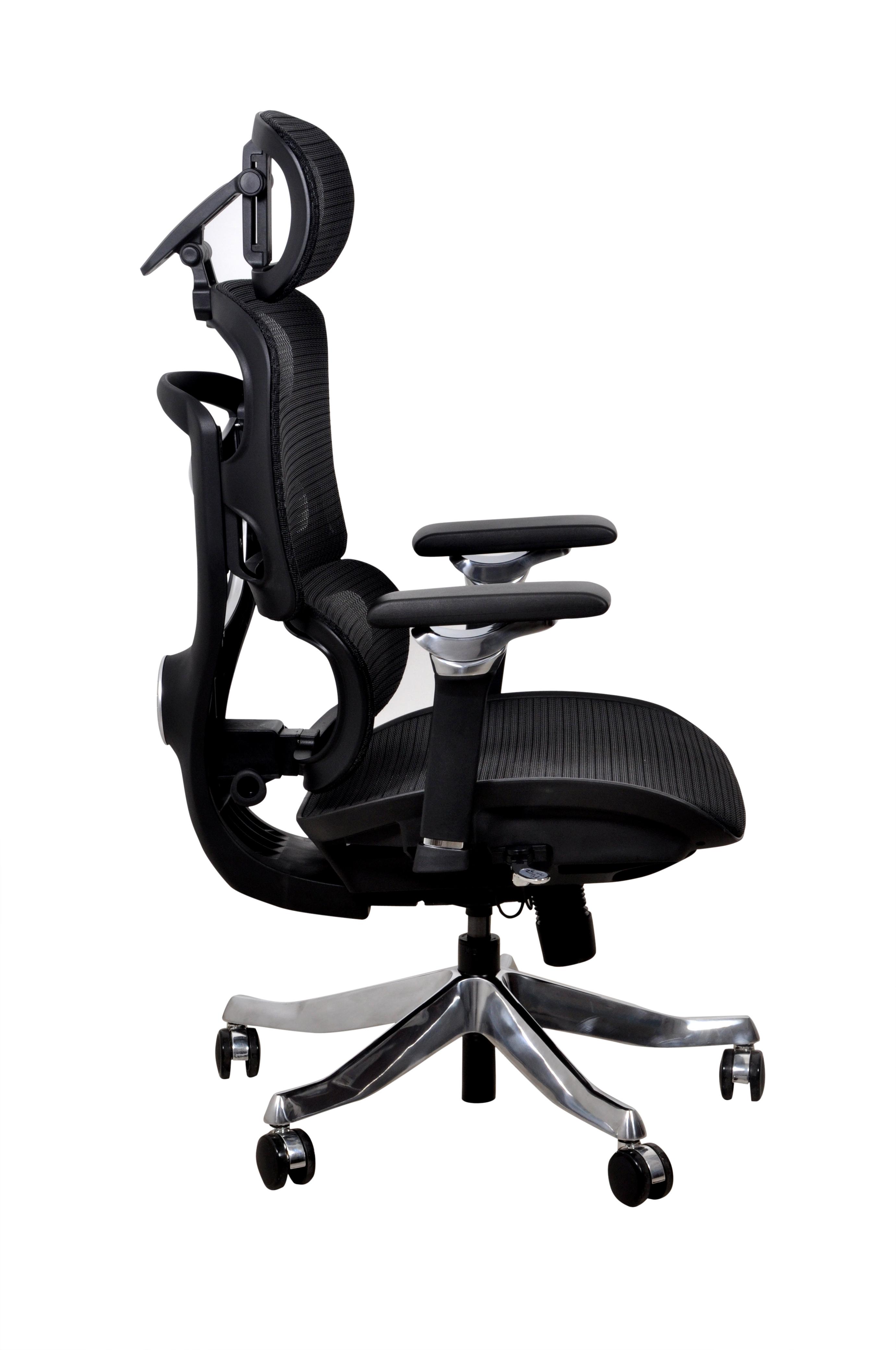 LEGACY BLACK | REGENT NX CHAIRS